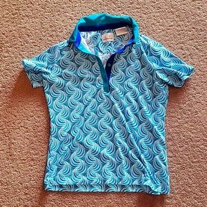 Golf polo shirt
